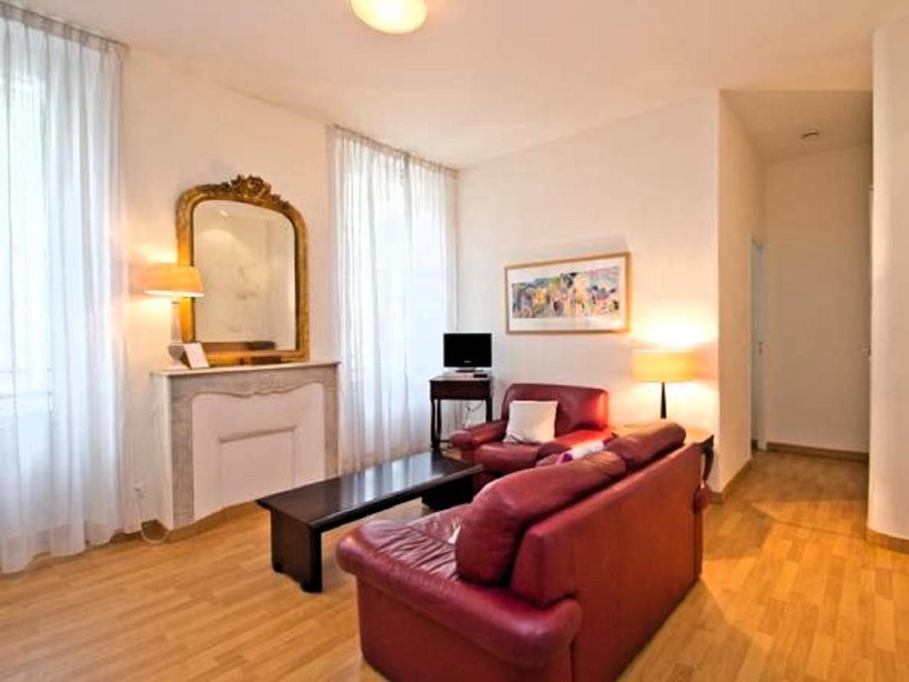 Appartements 7 Florian Канны Экстерьер фото