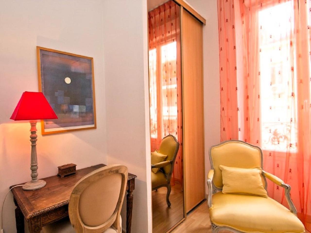 Appartements 7 Florian Канны Экстерьер фото
