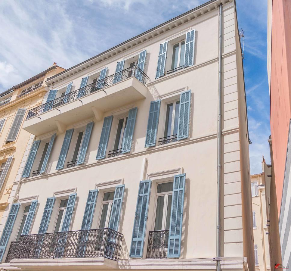 Appartements 7 Florian Канны Экстерьер фото